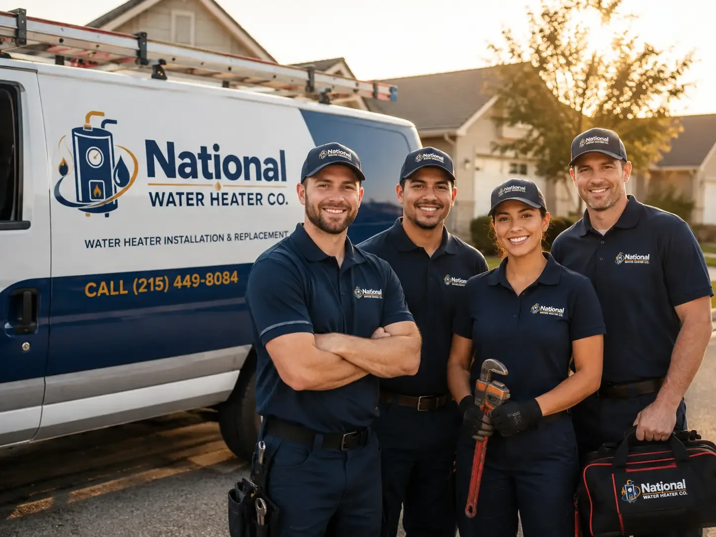 Water Heater Installation company in Hooversville, PA