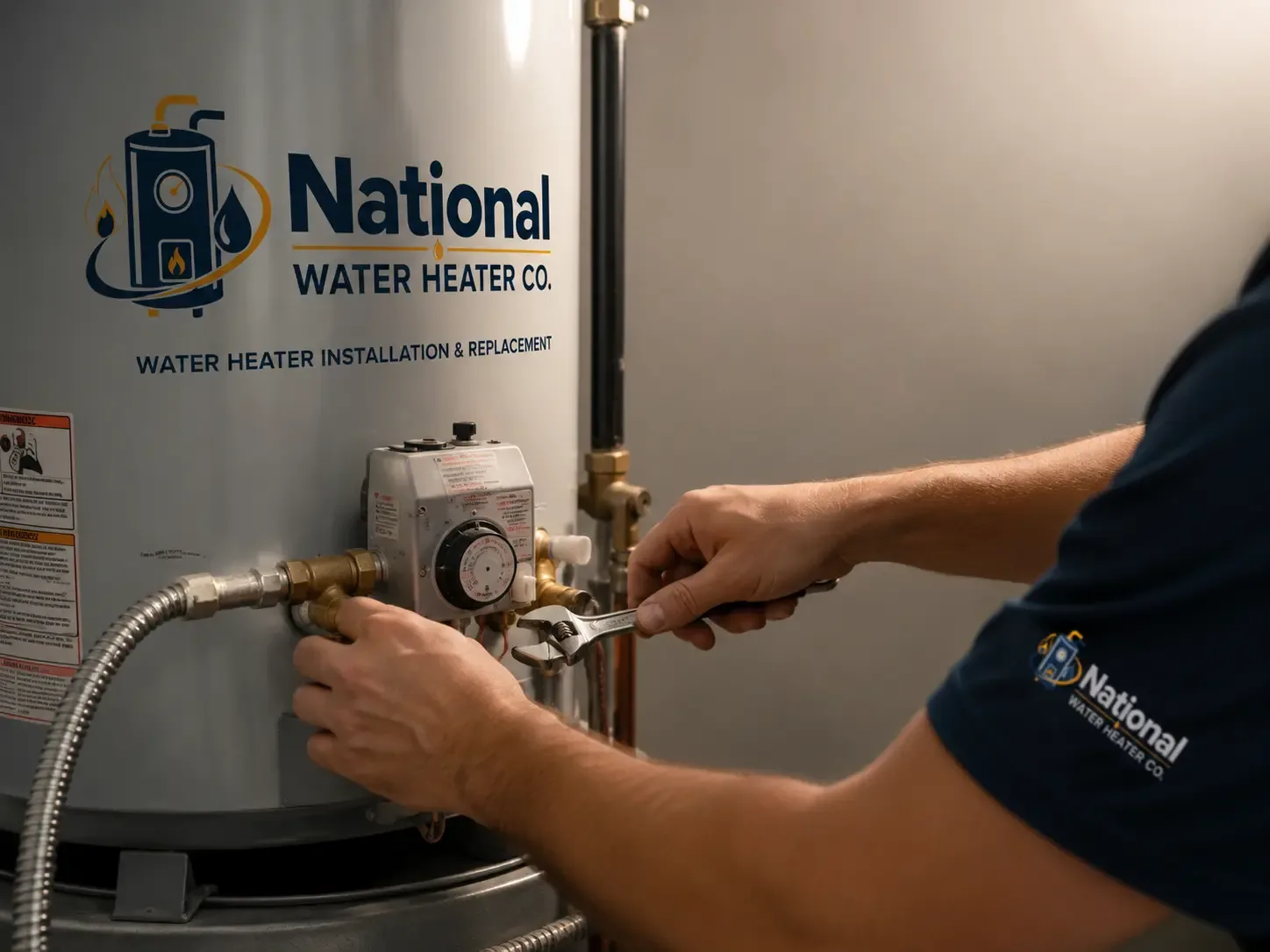 Why choose Water Heater Installation in Hooversville, PA